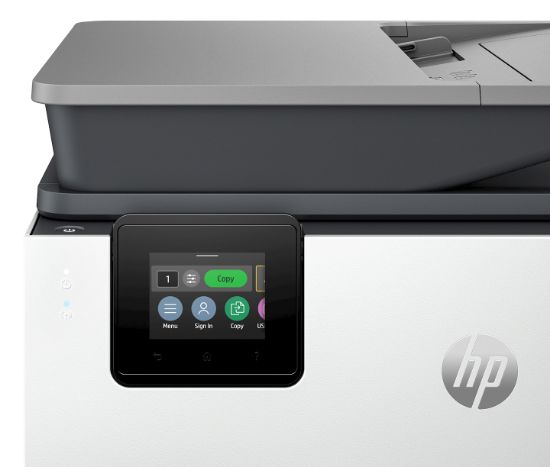 Image de HP OfficeJet Pro 9120b Sans fil All-in-One Couleur Imprimante, Impression recto-verso; copieur, scanner (4V2N0B)