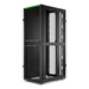 Image de APC Onduleur Netshelter SX, 2e génération, 45U, 2 124 H x 750 L x 1 070 P, avec panneaux latéraux, noir (AR3155B2)