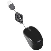 Image de Targus Compact Blue Trace Mouse (AMU75EU)