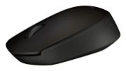 Image de Logitech B170 Black Bp souris Bureau Ambidextre RF sans fil Optique (910-004798)