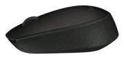 Image de Logitech B170 Black Bp souris Bureau Ambidextre RF sans fil Optique (910-004798)