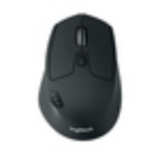Image de Logitech M720 souris Droitier RF sans fil + Bluetooth Optique 1000 DPI (910-004791)