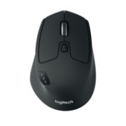 Image de Logitech M720 souris Droitier RF sans fil + Bluetooth Optique 1000 DPI (910-004791)