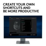 Image de Logitech M720 souris Droitier RF sans fil + Bluetooth Optique 1000 DPI (910-004791)