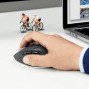 Image de Logitech M720 souris Droitier RF sans fil + Bluetooth Optique 1000 DPI (910-004791)