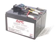Image de APC Batterie de l'onduleur Sealed Lead Acid (VRLA) (RBC48)