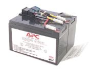 Image de APC Batterie de l'onduleur Sealed Lead Acid (VRLA) (RBC48)