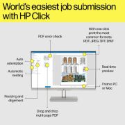 Image de HP Designjet Imprimante T1600dr PostScript de 36 pouces (3EK13A#B19)