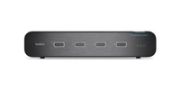 Image de Belkin commutateur écran, clavier et souris Grille de montage Noir (F1DN204KVM-UNN4)