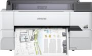 Image de Epson SureColor SC-T3405N imprimante grand format Wifi Jet d'encre Couleur 2400 x 1200 DPI A1 (594 x 841 mm) Ethernet/LAN (C11CJ55302A0)