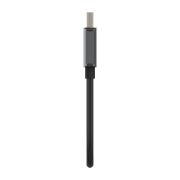 Image de Belkin 0,22 m DisplayPort HDMI Noir (AVC011BTSGY-BL)