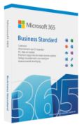 Image de Microsoft 365 Business Standard 1 licence(s) Abonnement Néerlandais 1 année(s) (KLQ-00645)
