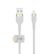 Image de Belkin câble Lightning 1 m Blanc (CAA010BT1MWH)