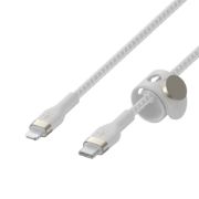 Image de Belkin câble Lightning 1 m Blanc (CAA011BT1MWH)
