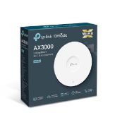 Image de TP-Link Omada point d'accès réseaux locaux sans fil 2976 Mbit/s Blanc Connexion Ethernet, supportant l'alimentation via ce port (PoE) (EAP650)