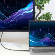 Image de ACT câble USB USB 3.2 Gen 1 (3.1 Gen 1) 2 m USB C USB A Noir (AC7417)