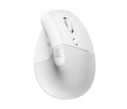 Image de Logitech Lift for Mac souris Bureau Droitier RF sans fil + Bluetooth Optique 4000 DPI (910-006477)