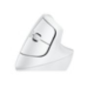 Image de Logitech Lift for Mac souris Bureau Droitier RF sans fil + Bluetooth Optique 4000 DPI (910-006477)