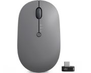 Image de Lenovo Go Multi-Device souris Bureau Ambidextre RF sans fil + Bluetooth Optique 2400 DPI (4Y51C21217)