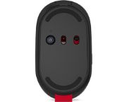 Image de Lenovo Go Multi-Device souris Bureau Ambidextre RF sans fil + Bluetooth Optique 2400 DPI (4Y51C21217)