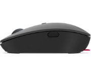Image de Lenovo Go Multi-Device souris Bureau Ambidextre RF sans fil + Bluetooth Optique 2400 DPI (4Y51C21217)