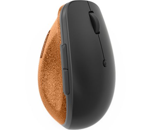 Image de Lenovo Go souris Bureau Droitier RF sans fil Optique 2400 DPI (4Y51C33792)
