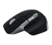 Image de Logitech MX Master 3S for Mac souris Bureau Droitier Bluetooth Laser 8000 DPI (910-006571)