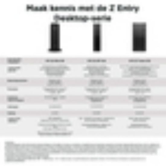 Image de HP Z2 G9 Intel® Core™ i7 i7-13700K 32 Go DDR5-SDRAM 1 To SSD NVIDIA RTX A2000 Windows 11 Pro Mini PC Station de travail Noir (5F195EA#UUG)