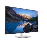 Image de DELL UltraSharp U4323QE écran plat de PC 109,2 cm (43") 3840 x 2160 pixels 4K Ultra HD LCD Argent (DELL-U4323QE)