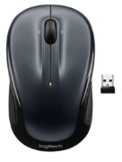 Image de Logitech M325s souris Voyage Ambidextre RF sans fil Optique 1000 DPI (910-006812)