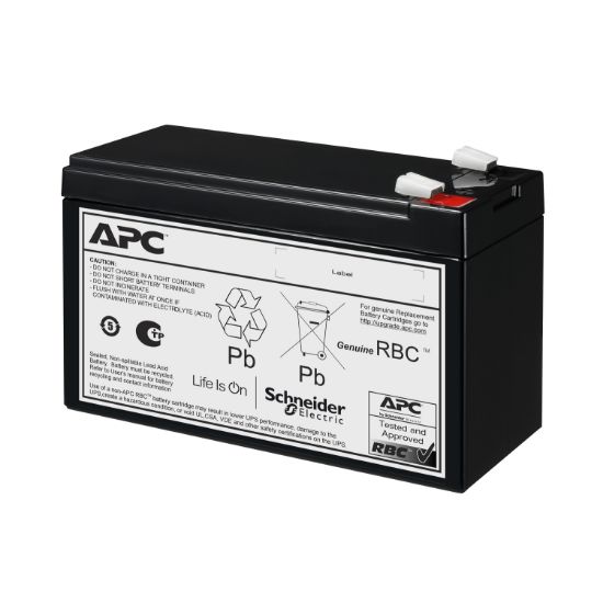 Image de APC Replacement Battery Cartridge #177 - Professionnels (APCRBC177)
