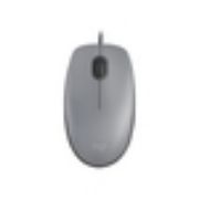 Image de Logitech M110 souris Bureau Ambidextre USB Type-A Optique 1000 DPI (910-006760)