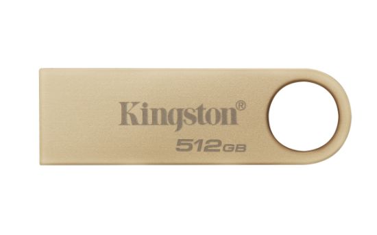 Image de Kingston Technology DataTraveler 512Go 220Mo/s Clé USB 3.2 Gen 1 Métal SE9 G3 (DTSE9G3/512GB)