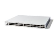 Image de Cisco  commutateur réseau Géré L2/L3 Gigabit Ethernet (10/100/1000) Blanc (C1300-48T-4X)