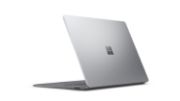 Image de Microsoft Surface Laptop 5 Intel Core i5 i5-1245U Ordinateur portable 34,3 cm (13.5") Écran tactile 16 Go LPDDR5x-SDRAM 256 Go SSD Wi-Fi 6 (802.11ax) Windows 10 Pro Platine (R7I-00008)