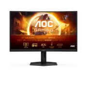 Image de AOC G4 écran plat de PC 68,6 cm (27") 1920 x 1080 pixels Full HD LED Noir (C27G4ZXU)