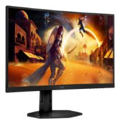 Image de AOC G4 écran plat de PC 68,6 cm (27") 1920 x 1080 pixels Full HD LED Noir (C27G4ZXU)