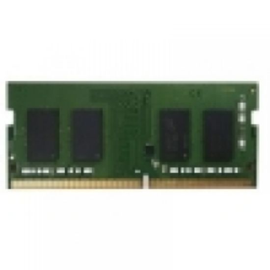 Image de QNAP module de mémoire 4 Go 1 x 4 Go DDR4 260-pin SO-DIMM (RAM-4GDR4T0-SO-2666)