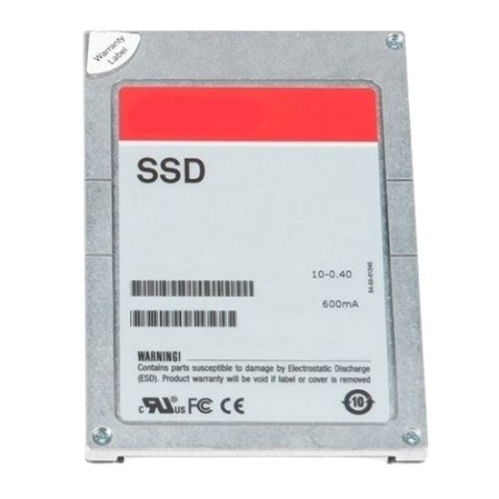 Image de DELL disque SSD 1,6 To 2.5" SAS (345-BJTZ)