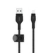 Image de Belkin câble Lightning 3 m Noir (CAA010BT3MBK)