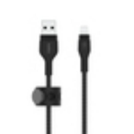 Image de Belkin câble Lightning 3 m Noir (CAA010BT3MBK)