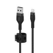 Image de Belkin câble Lightning 3 m Noir (CAA010BT3MBK)