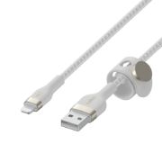 Image de Belkin câble Lightning 3 m Blanc (CAA010BT3MWH)