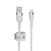 Image de Belkin câble Lightning 3 m Blanc (CAA010BT3MWH)