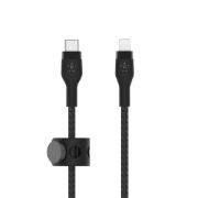 Image de Belkin câble Lightning 1 m Noir (CAA011BT1MBK)