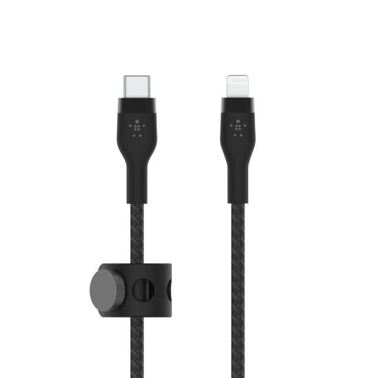 Image de Belkin câble Lightning 1 m Noir (CAA011BT1MBK)