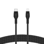 Image de Belkin câble Lightning 2 m Noir (CAA011BT2MBK)