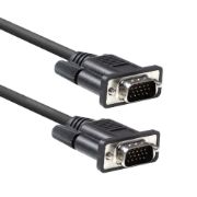 Image de ACT câble VGA 3 m VGA (D-Sub) Noir (AC3513)