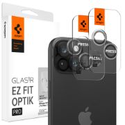 Image de Spigen GLAS.tR EZ Fit Optik Pro Protecteur d'écran - Transparent (AGL06918)