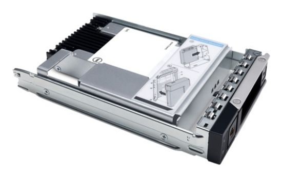 Image de DELL disque SSD 1,6 To 2.5" SAS (345-BJSD)